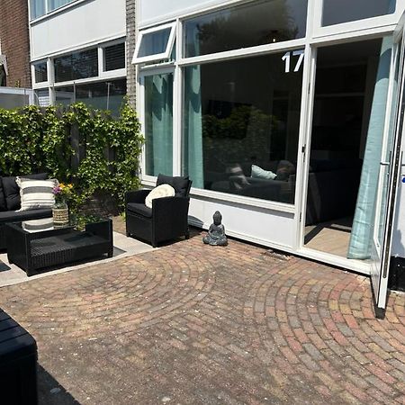 Amsterdam Beach Apartment 17, Incl Parking + Garden زاندفورت المظهر الخارجي الصورة