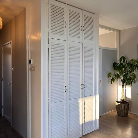 Amsterdam Beach Apartment 17, Incl Parking + Garden زاندفورت المظهر الخارجي الصورة