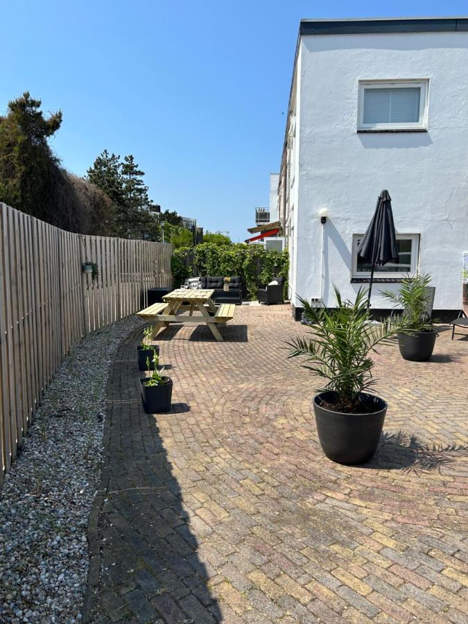 Amsterdam Beach Apartment 17, Incl Parking + Garden زاندفورت المظهر الخارجي الصورة