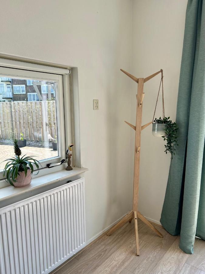 Amsterdam Beach Apartment 17, Incl Parking + Garden زاندفورت المظهر الخارجي الصورة