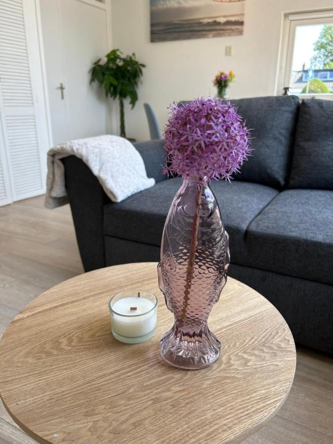 Amsterdam Beach Apartment 17, Incl Parking + Garden زاندفورت المظهر الخارجي الصورة