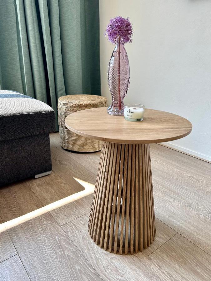 Amsterdam Beach Apartment 17, Incl Parking + Garden زاندفورت المظهر الخارجي الصورة