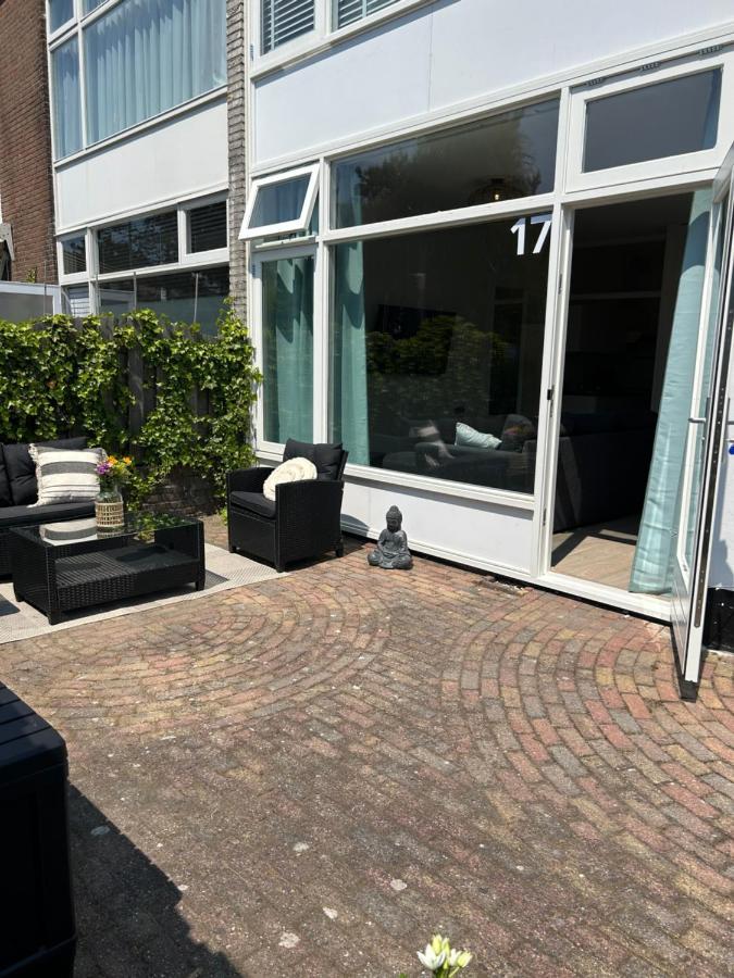 Amsterdam Beach Apartment 17, Incl Parking + Garden زاندفورت المظهر الخارجي الصورة