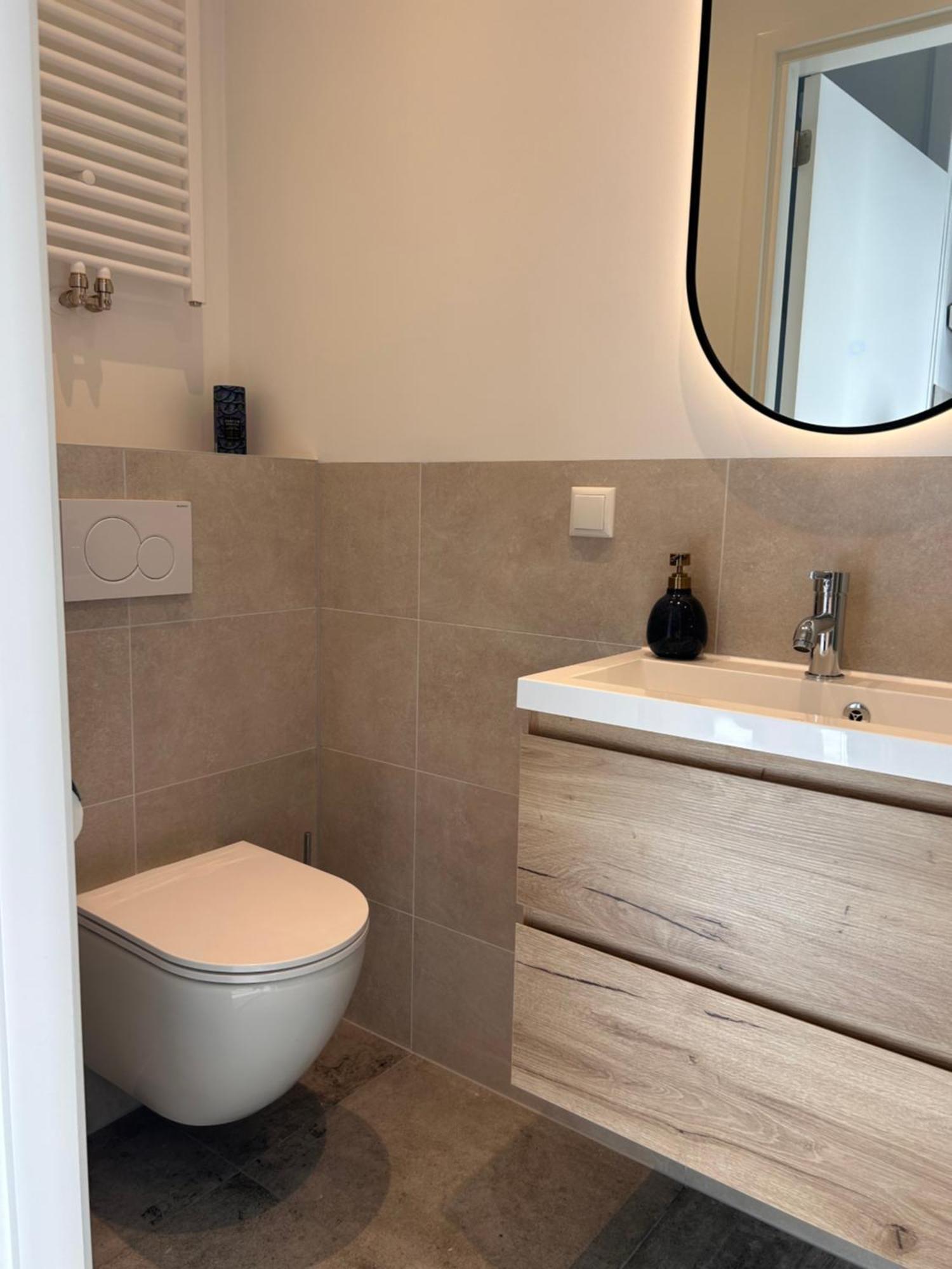 Amsterdam Beach Apartment 17, Incl Parking + Garden زاندفورت المظهر الخارجي الصورة