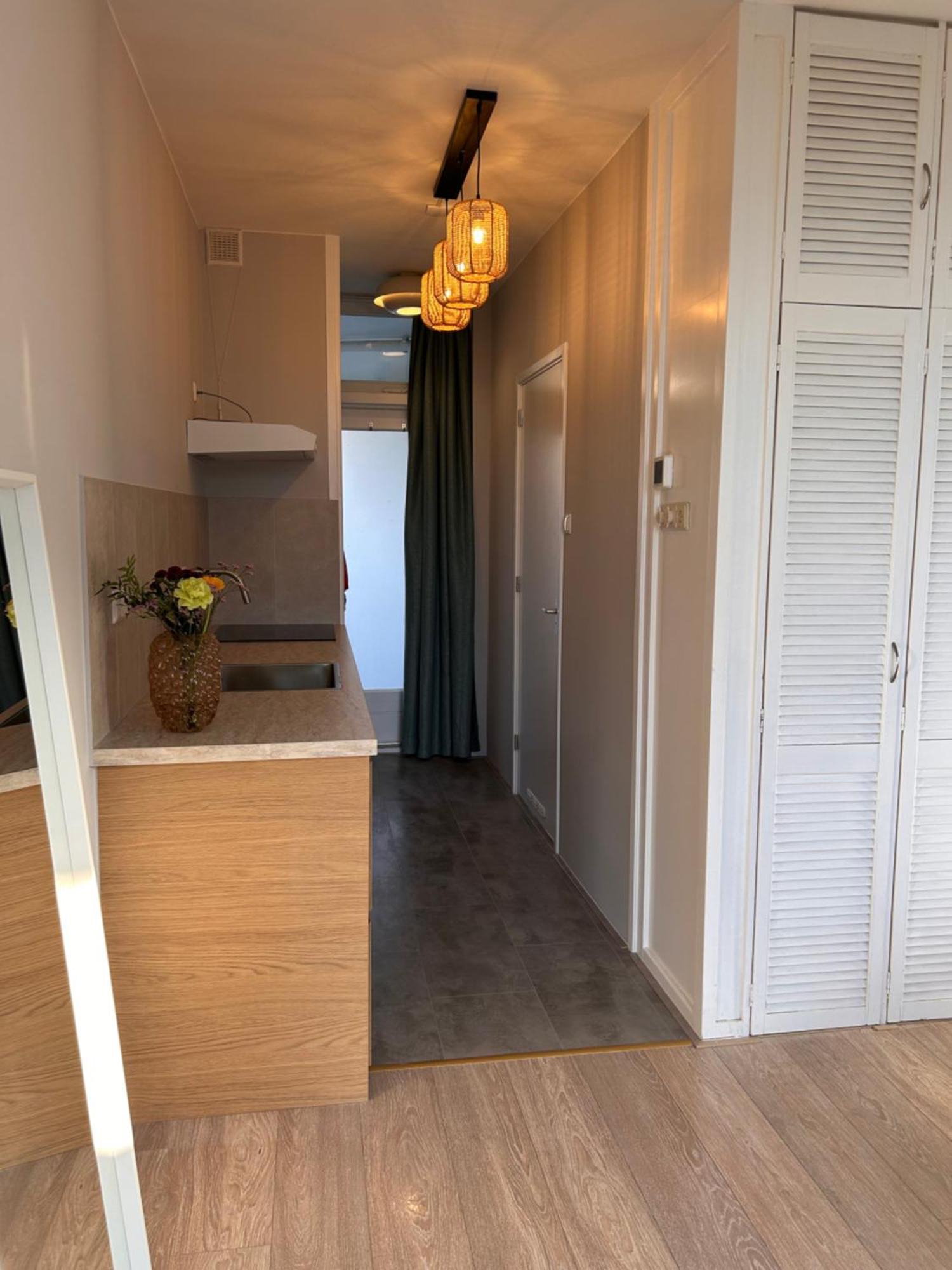 Amsterdam Beach Apartment 17, Incl Parking + Garden زاندفورت المظهر الخارجي الصورة