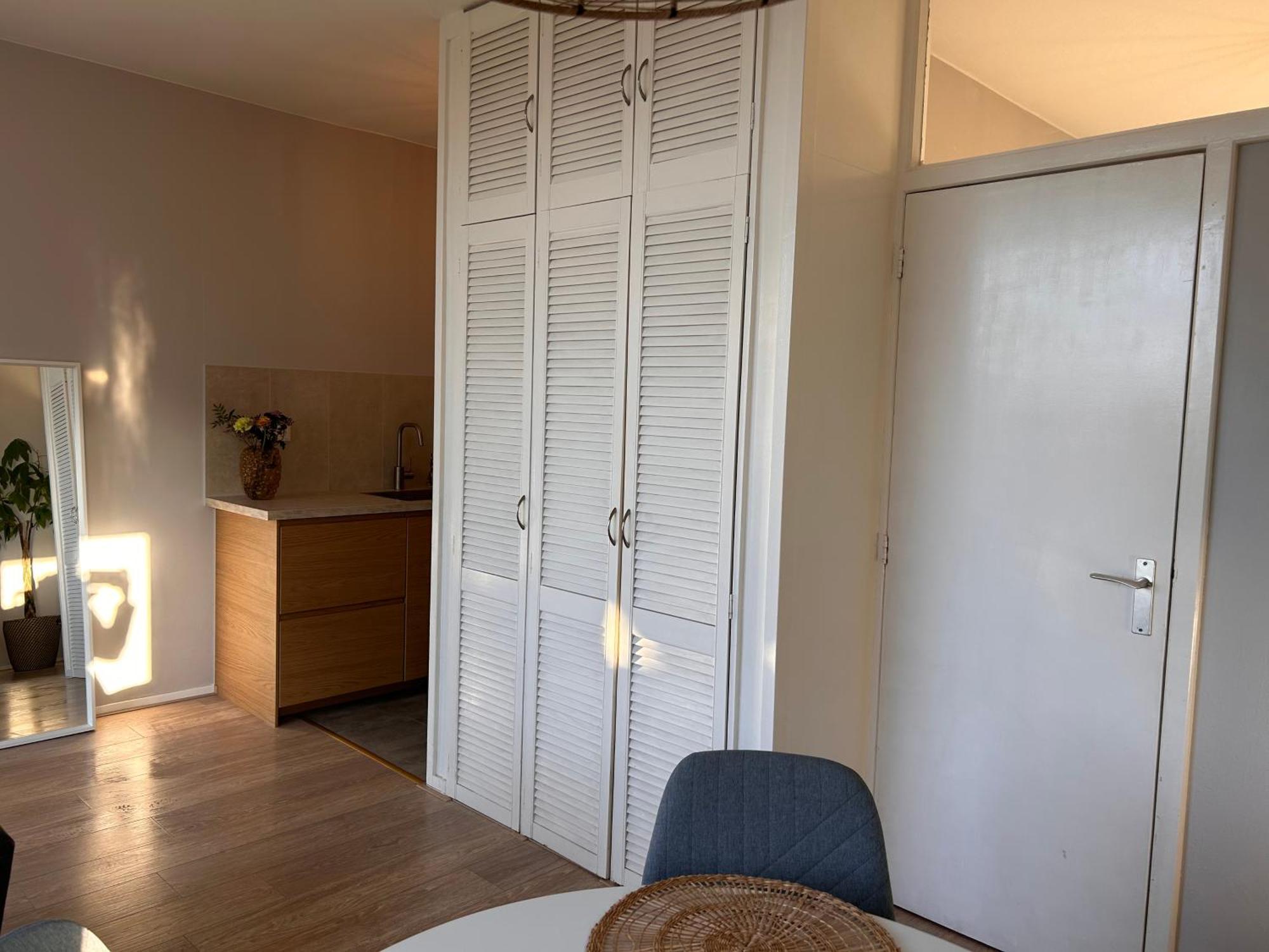 Amsterdam Beach Apartment 17, Incl Parking + Garden زاندفورت المظهر الخارجي الصورة